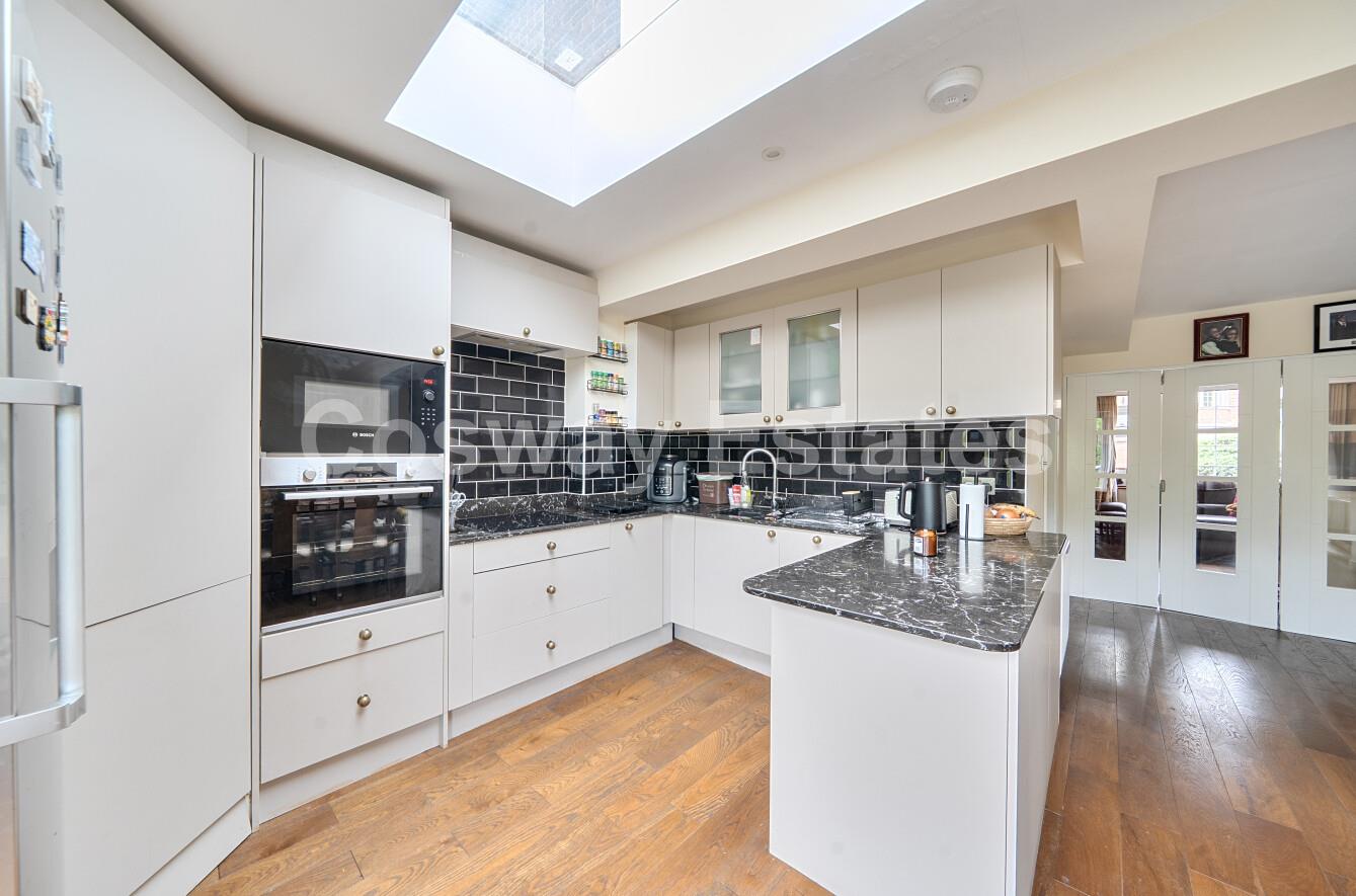 The Reddings, Mill Hill, NW7, London